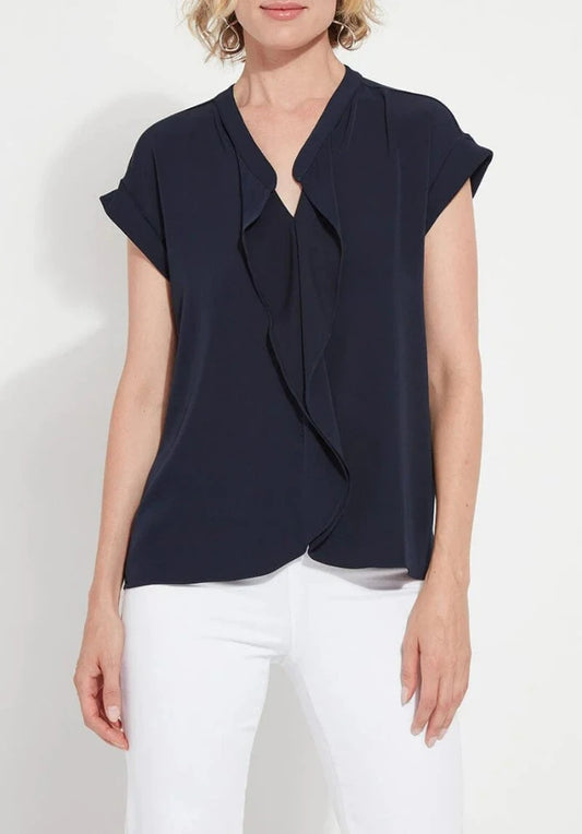 Lysse True Navy Top 3305