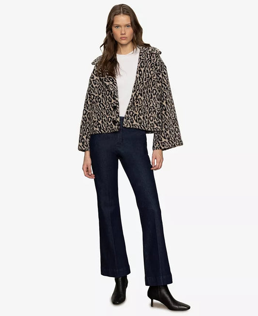 Sanctuary Colette Fur Jacket