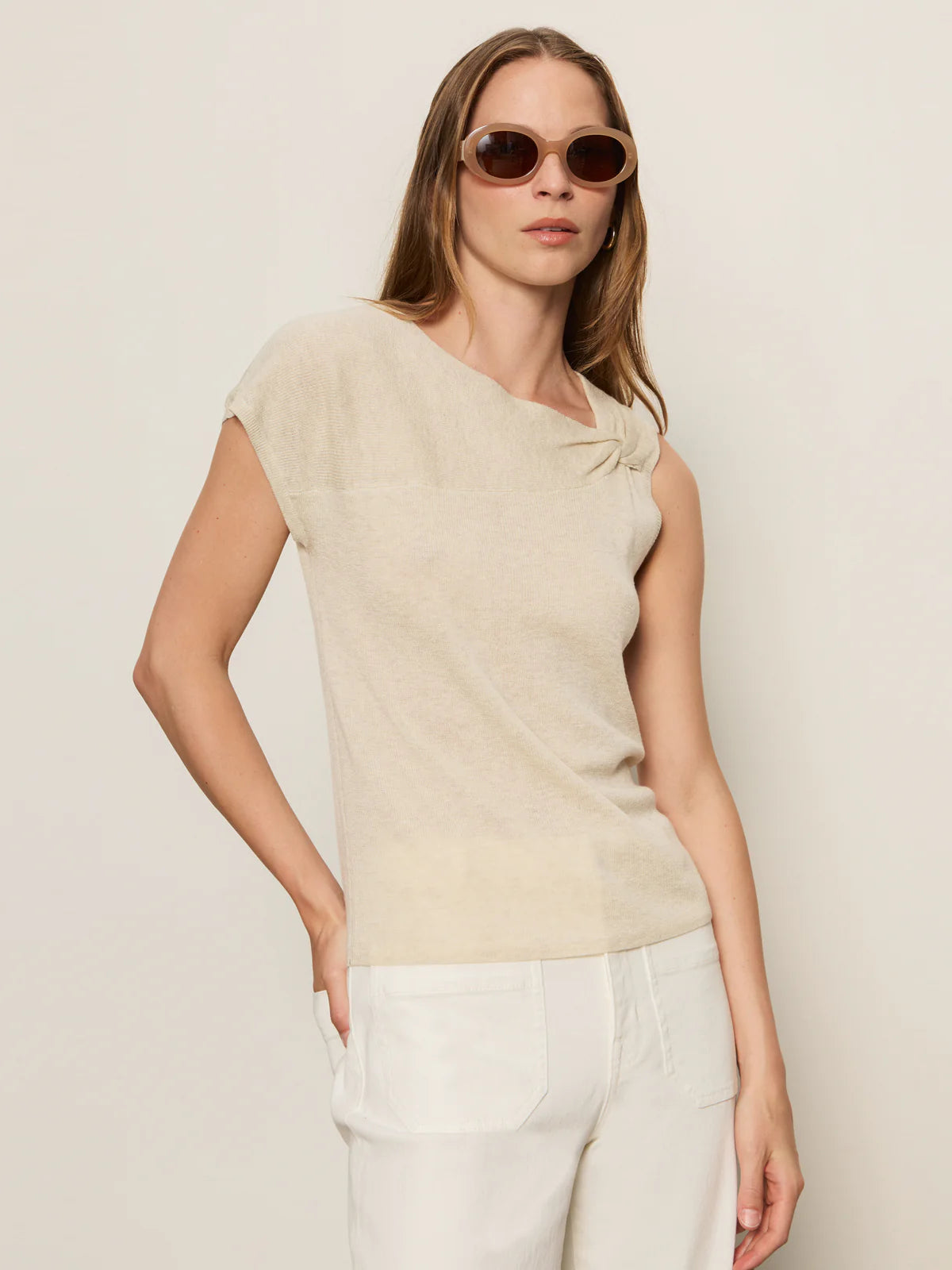 Sanctuary Twisted Muscle Tee