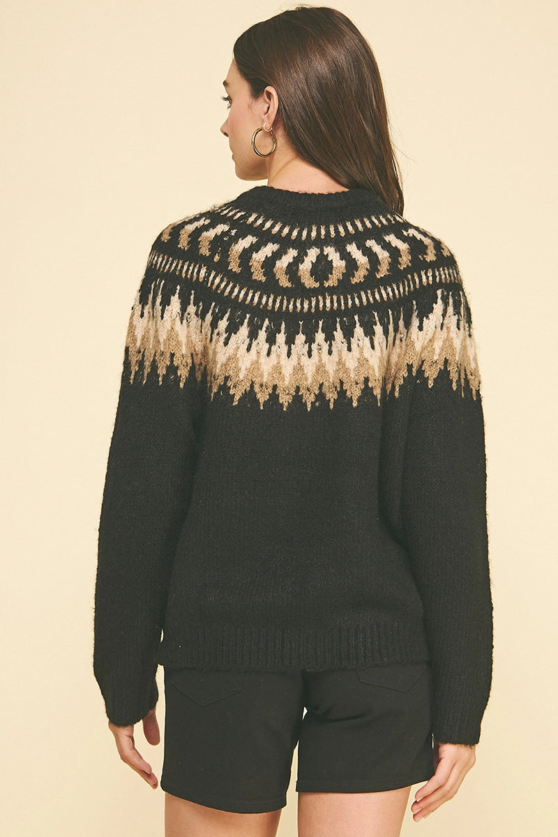 Pinch Nordic Cardigan