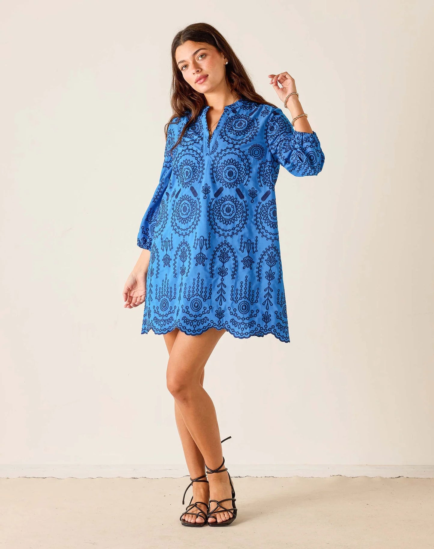 Mersea Edie Dress