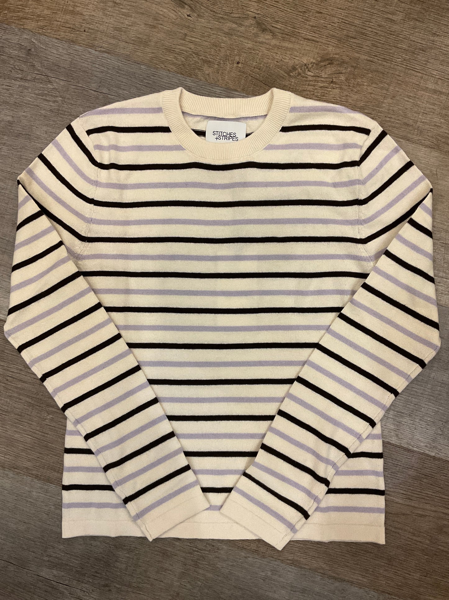 Stitches & Stripes O'connor Pullover