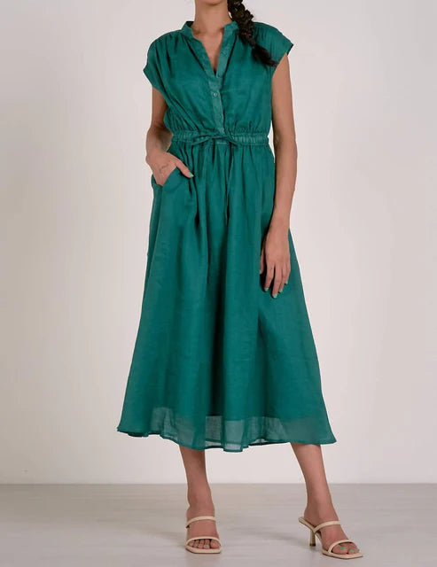 Emerald Dress