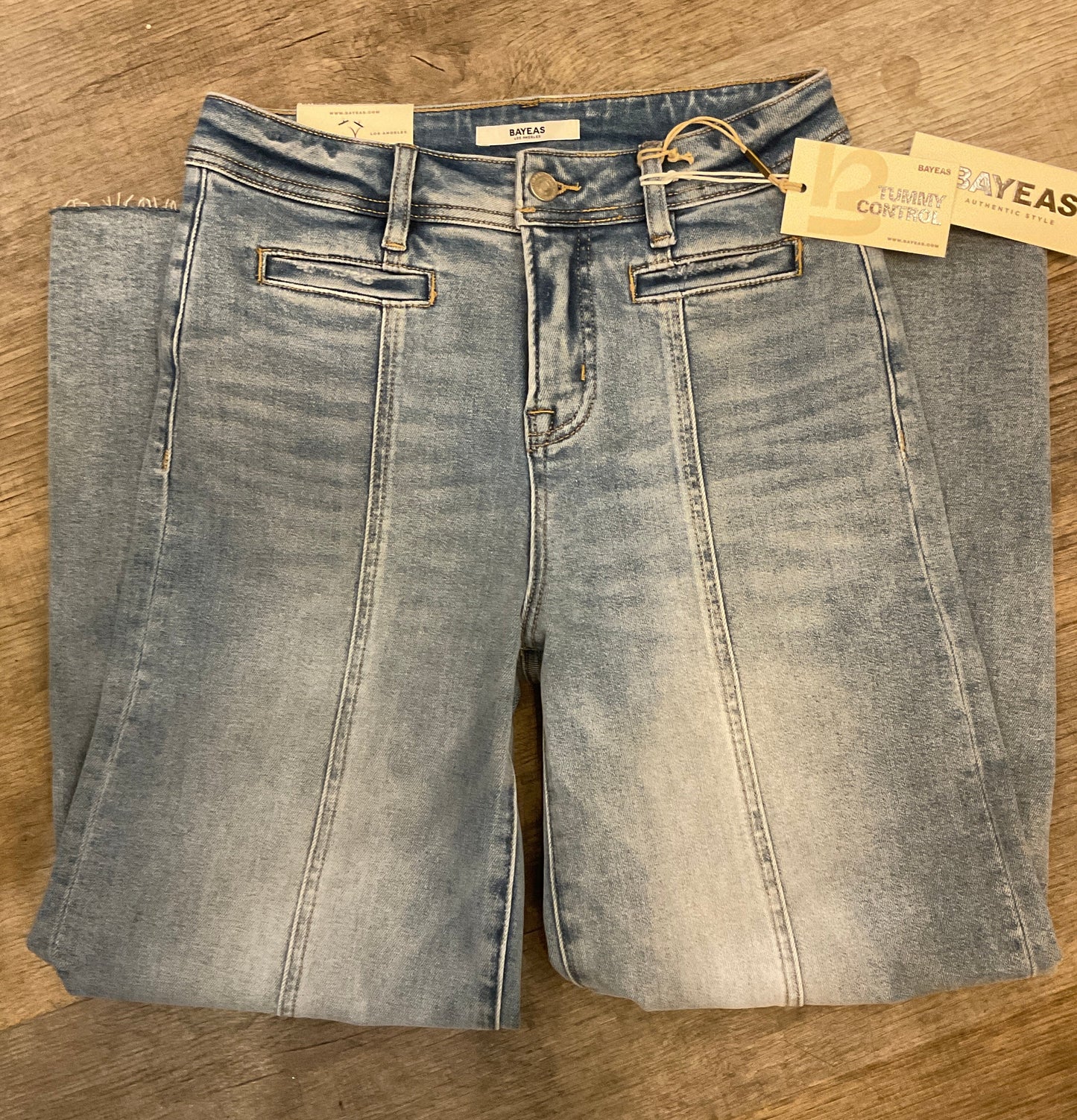 Bayeas Linda Jeans