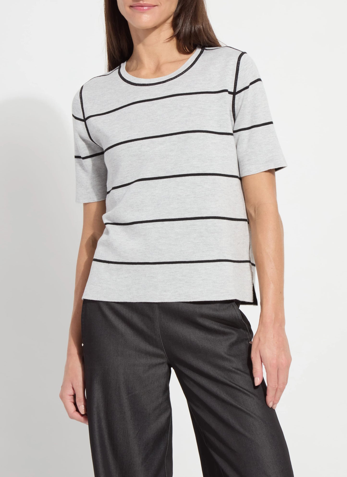 Lysse Odessa Reversible Knit Tee