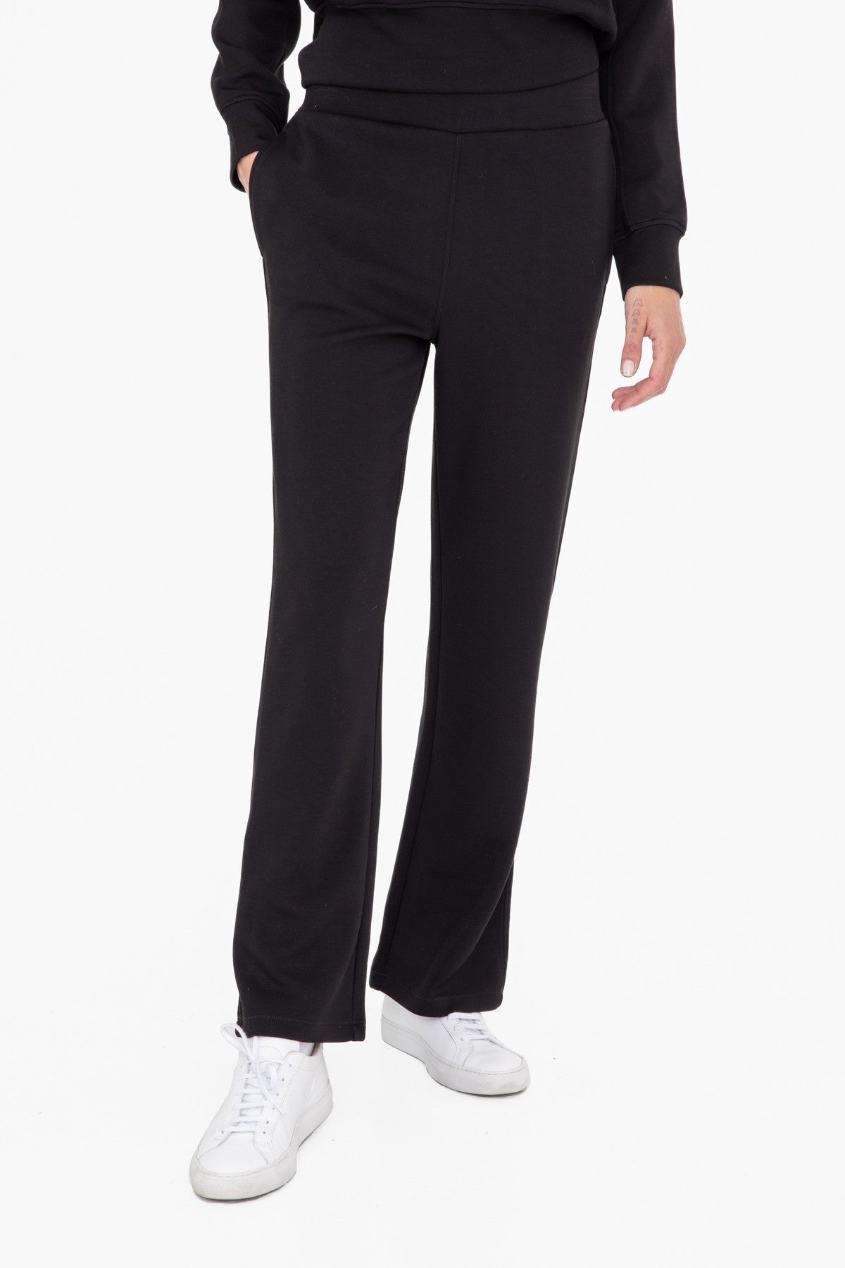 Elevated Flared Lounge Pant 11868