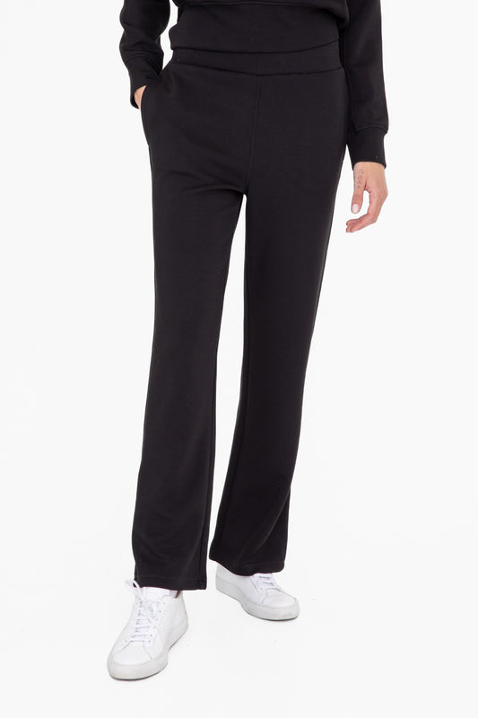 Elevated Flared Lounge Pant 11868