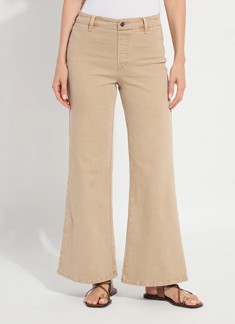 Iris Wide Leg Every day Denim