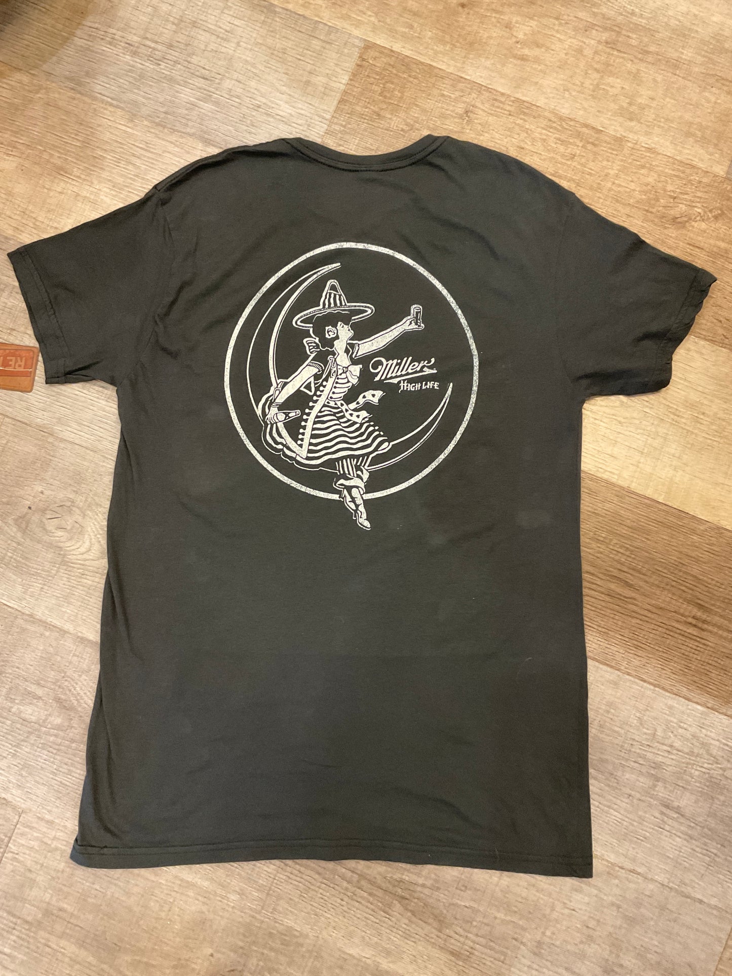 Retro Brands T's Miller High Life