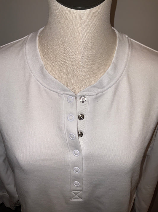 Splendid Duncan Terry Sweatshirt