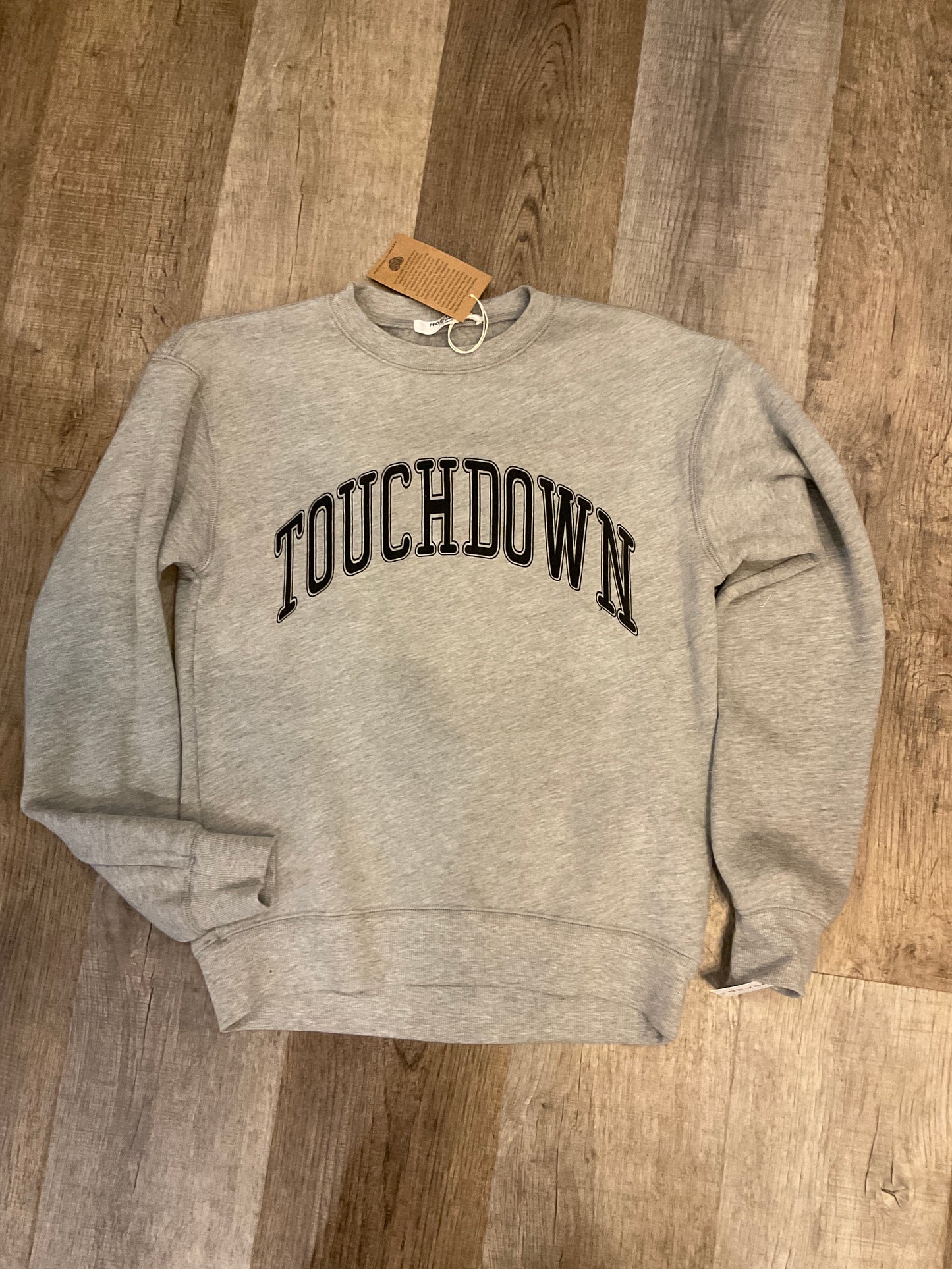 Touchdown Reversible
