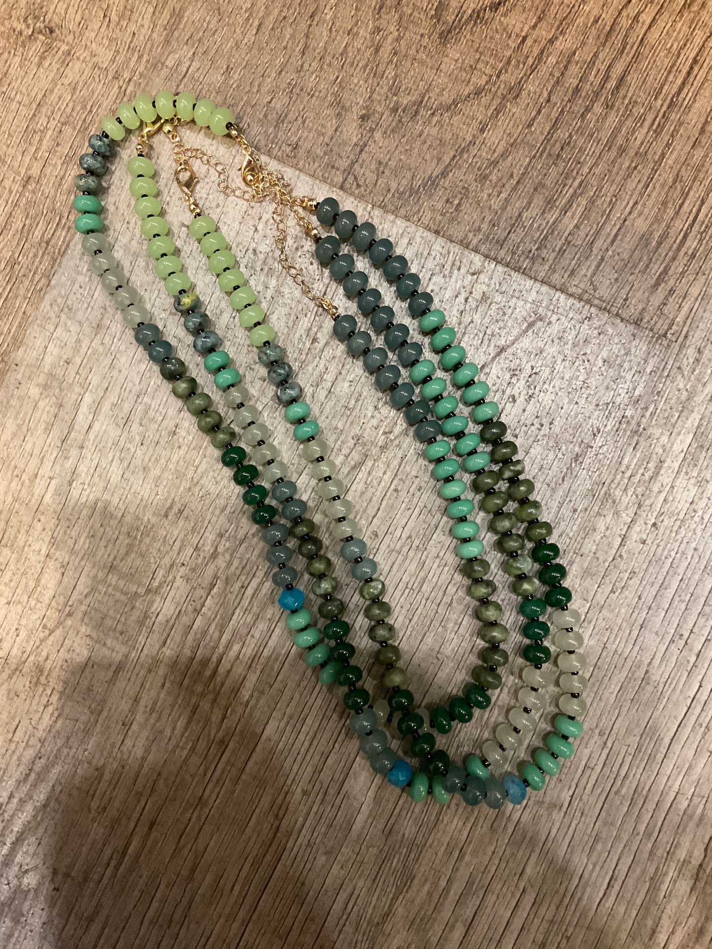 Caroline's Creations Small Beaded Necklace