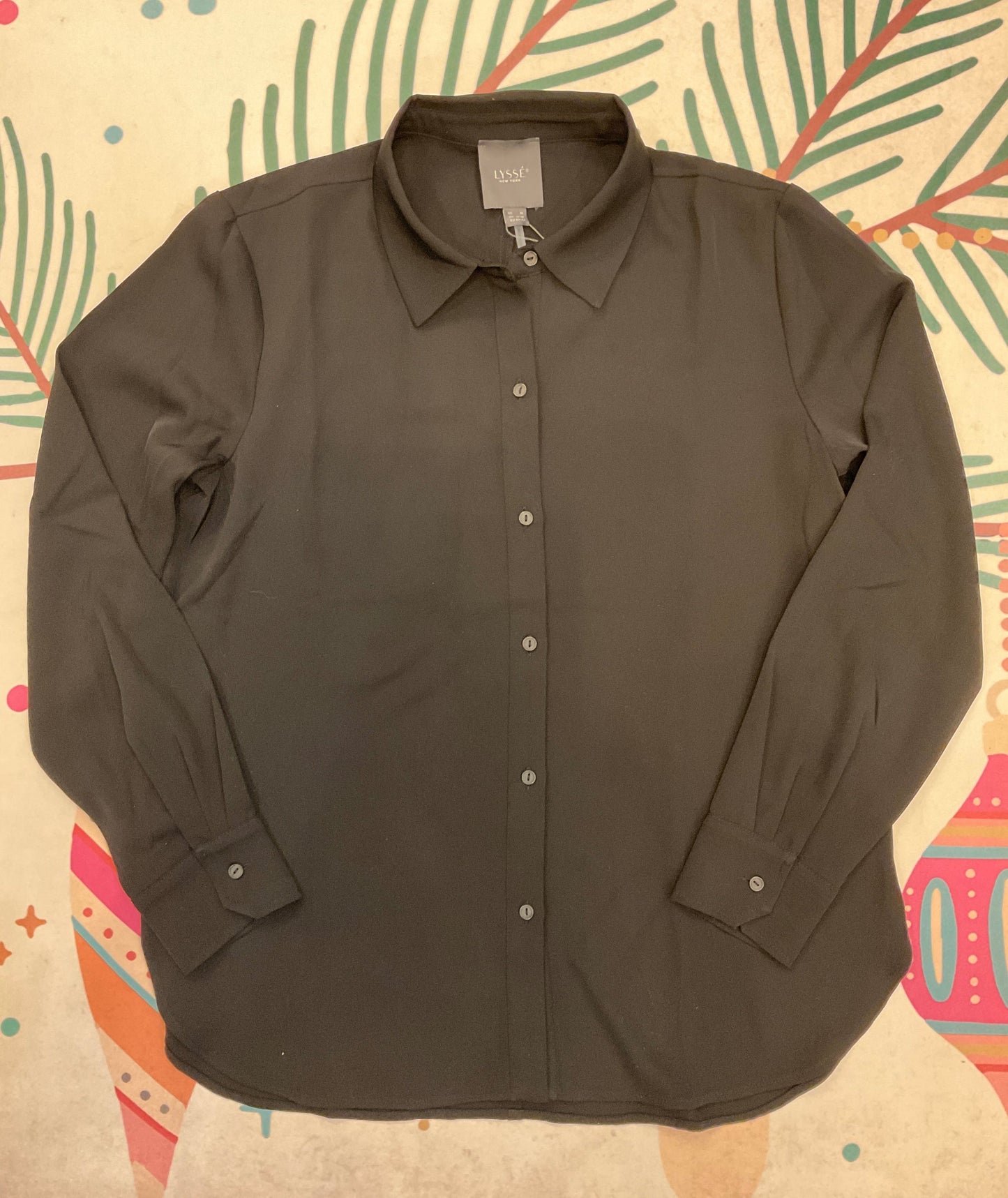 Lysse Parker Button Down Shirt