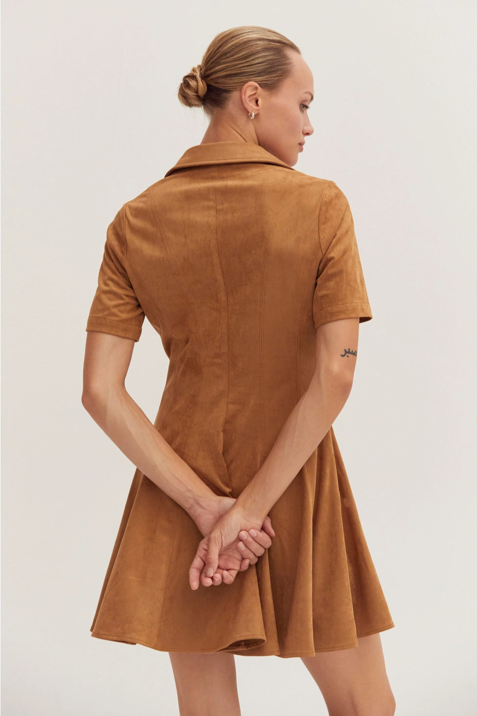 Kenya  Polo Suede Mini