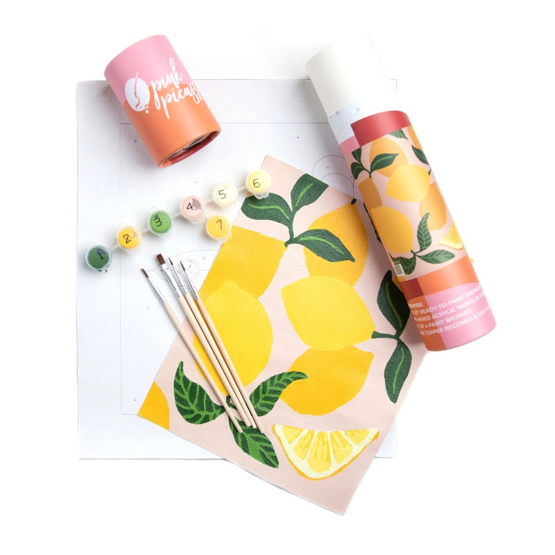 Pink Picasso Zesty