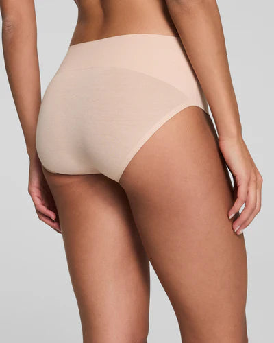 Spanx Supima (Undie-tectable) Cotton Brief