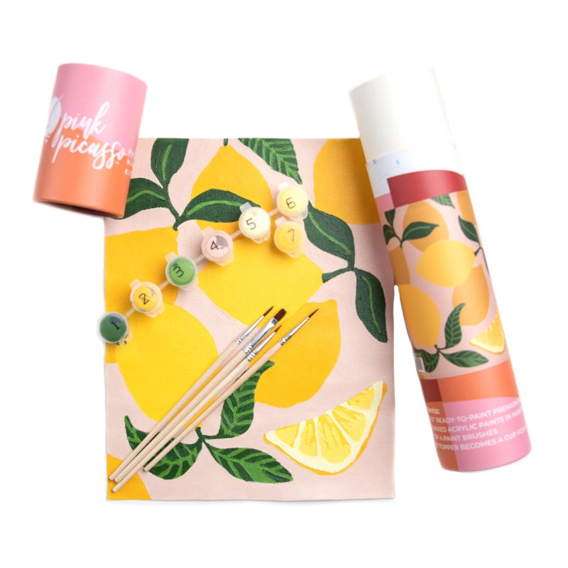 Pink Picasso Zesty