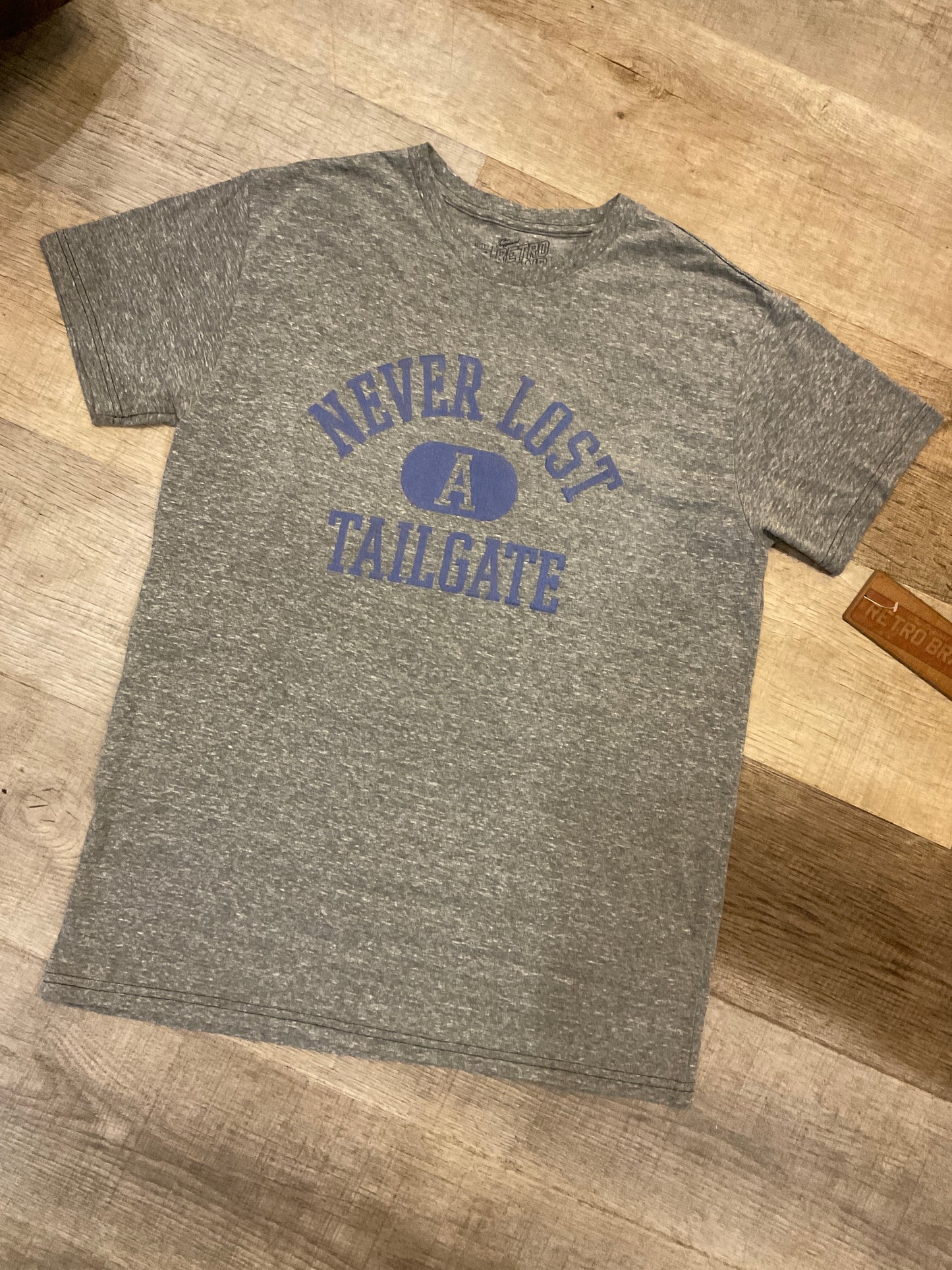 Retro Brand T's Tailgate