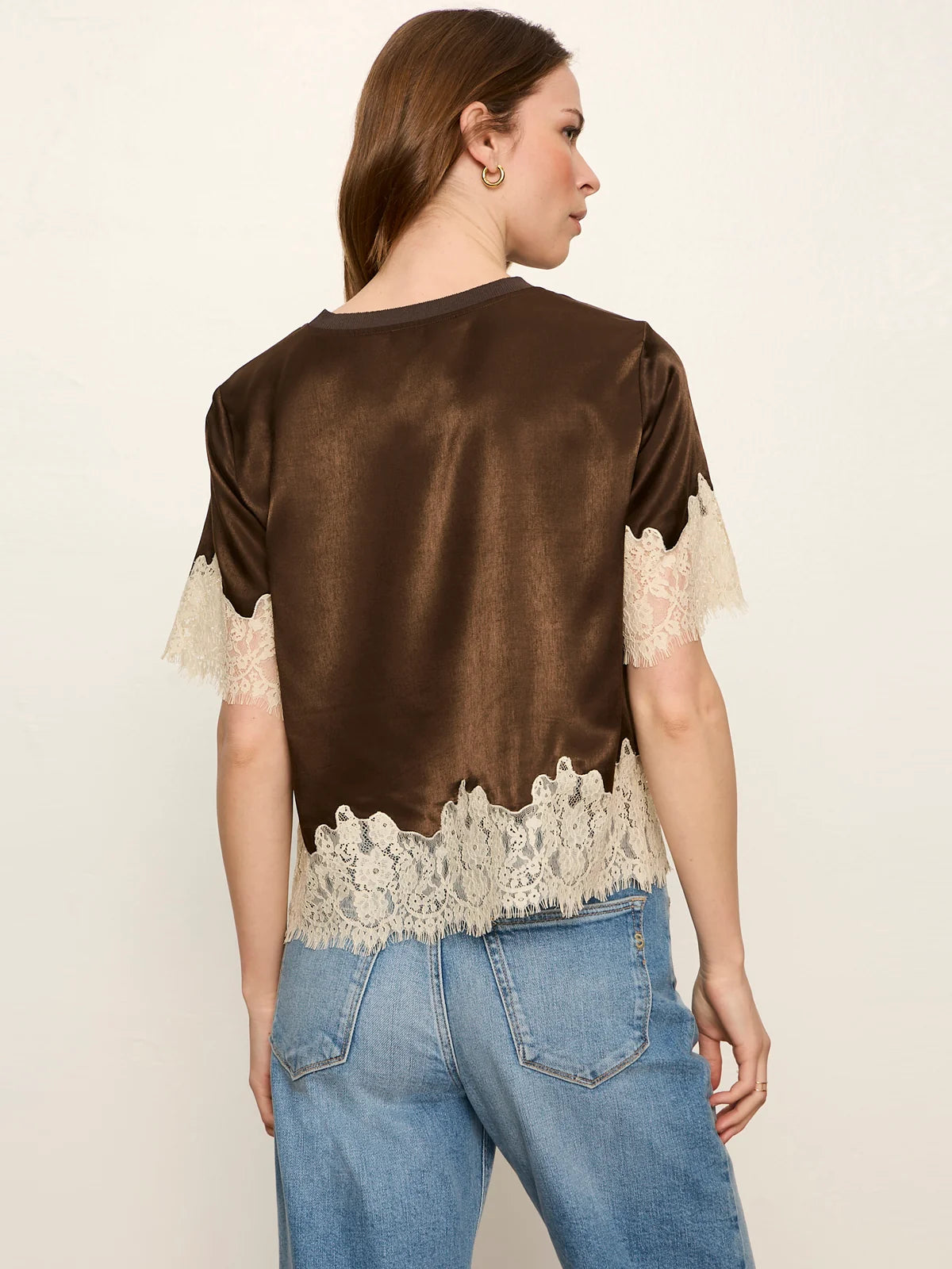 Sanctuary Lace Top