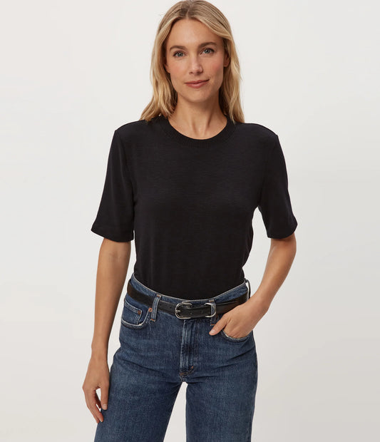 Michael Stars Frankie Crew Neck Top