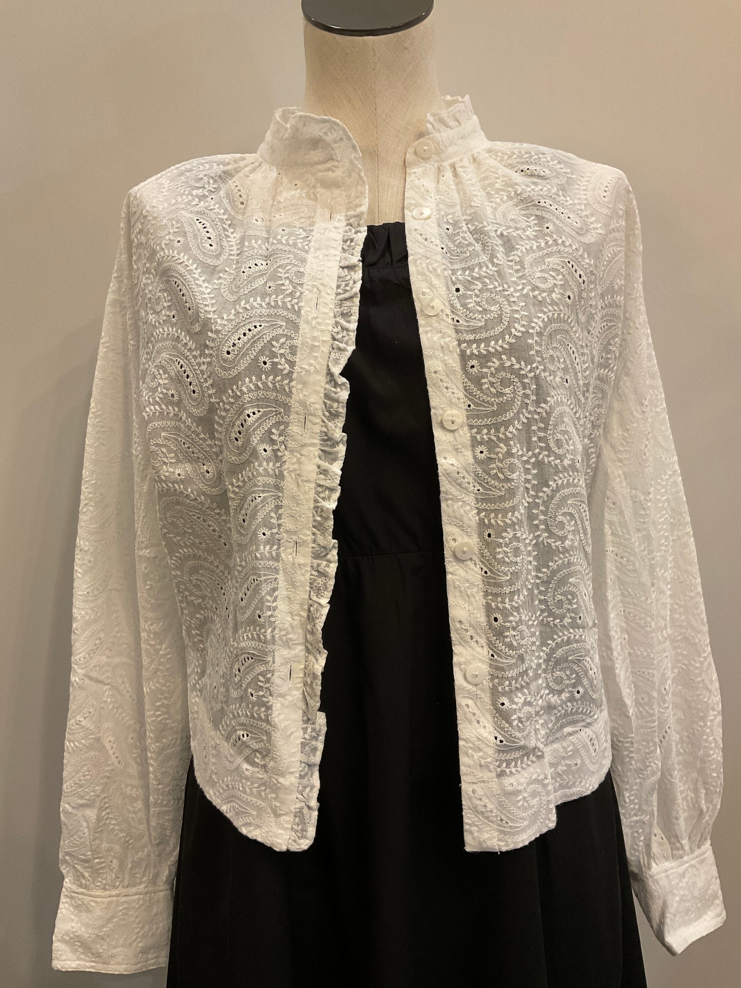 FRNCH Ecrin Shirt
