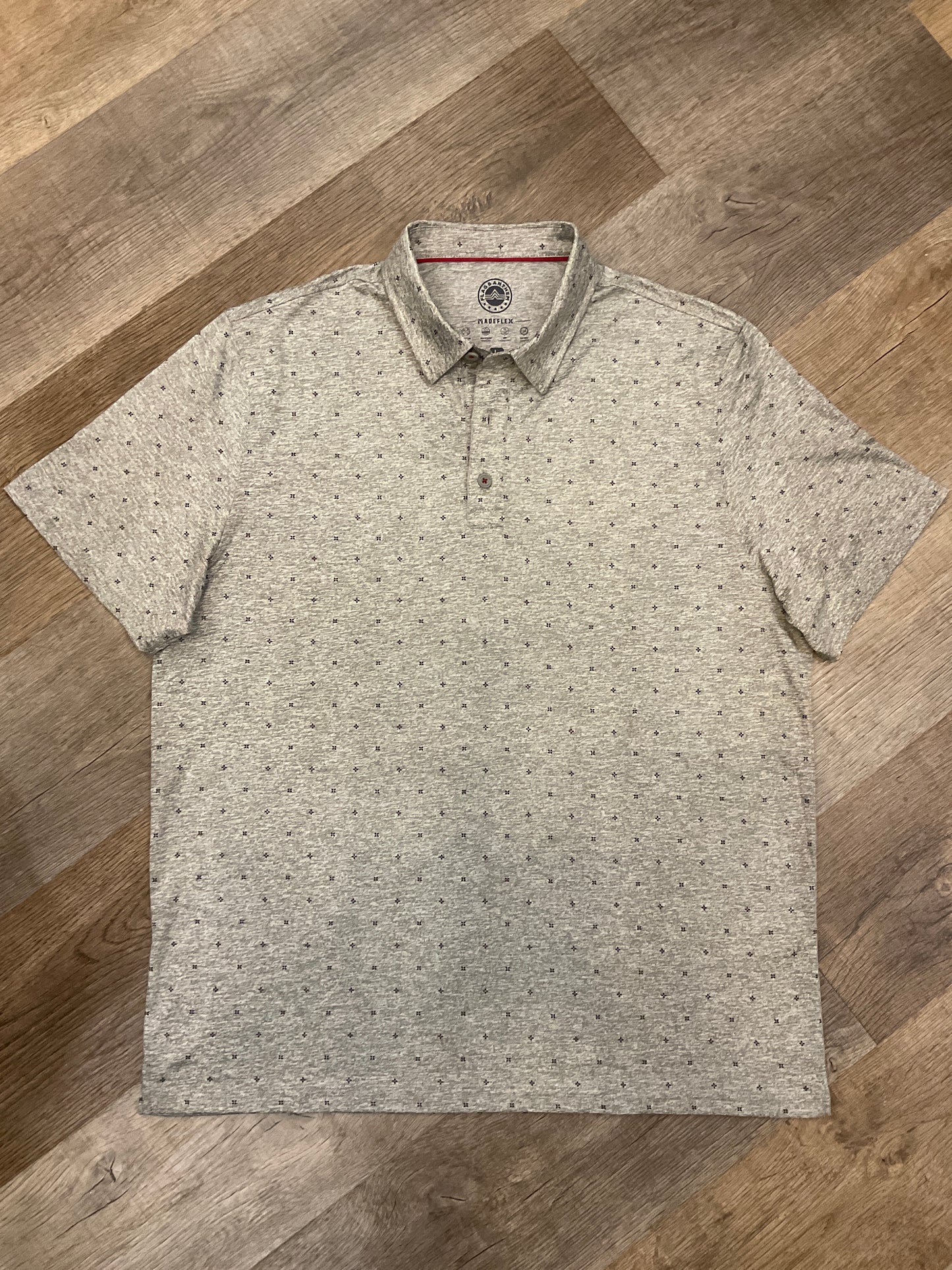 Flag & Anthem Madeflex Polo