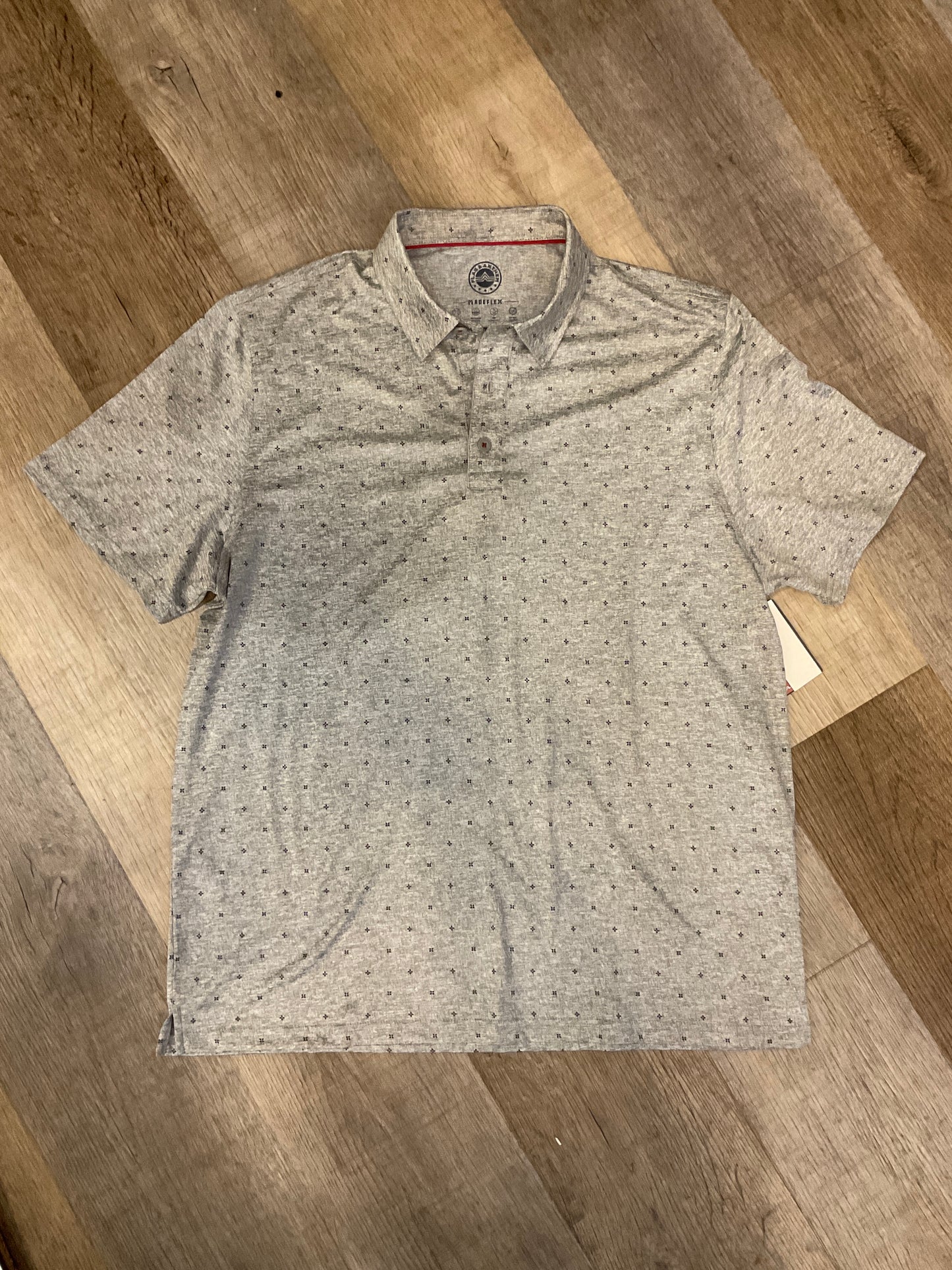 Flag & Anthem Madeflex Polo