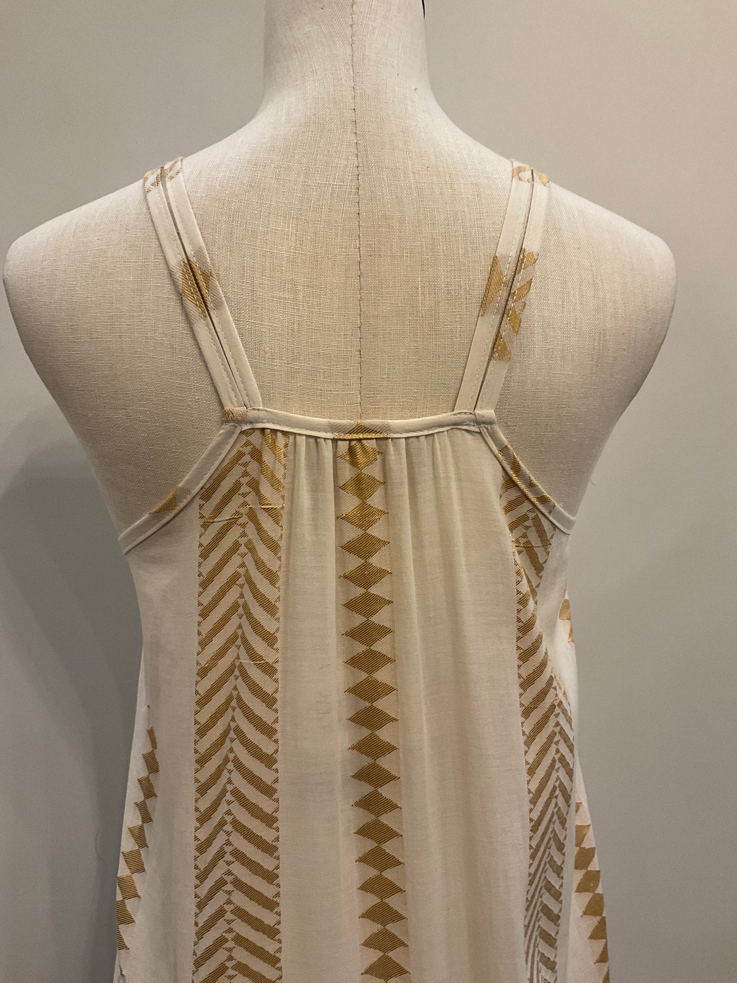Kasia Gold Maxi
