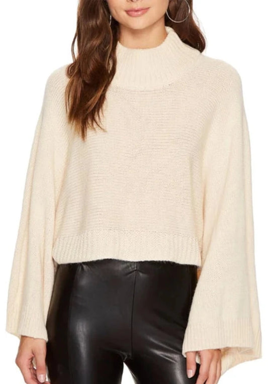 Olivia Crop Sweater