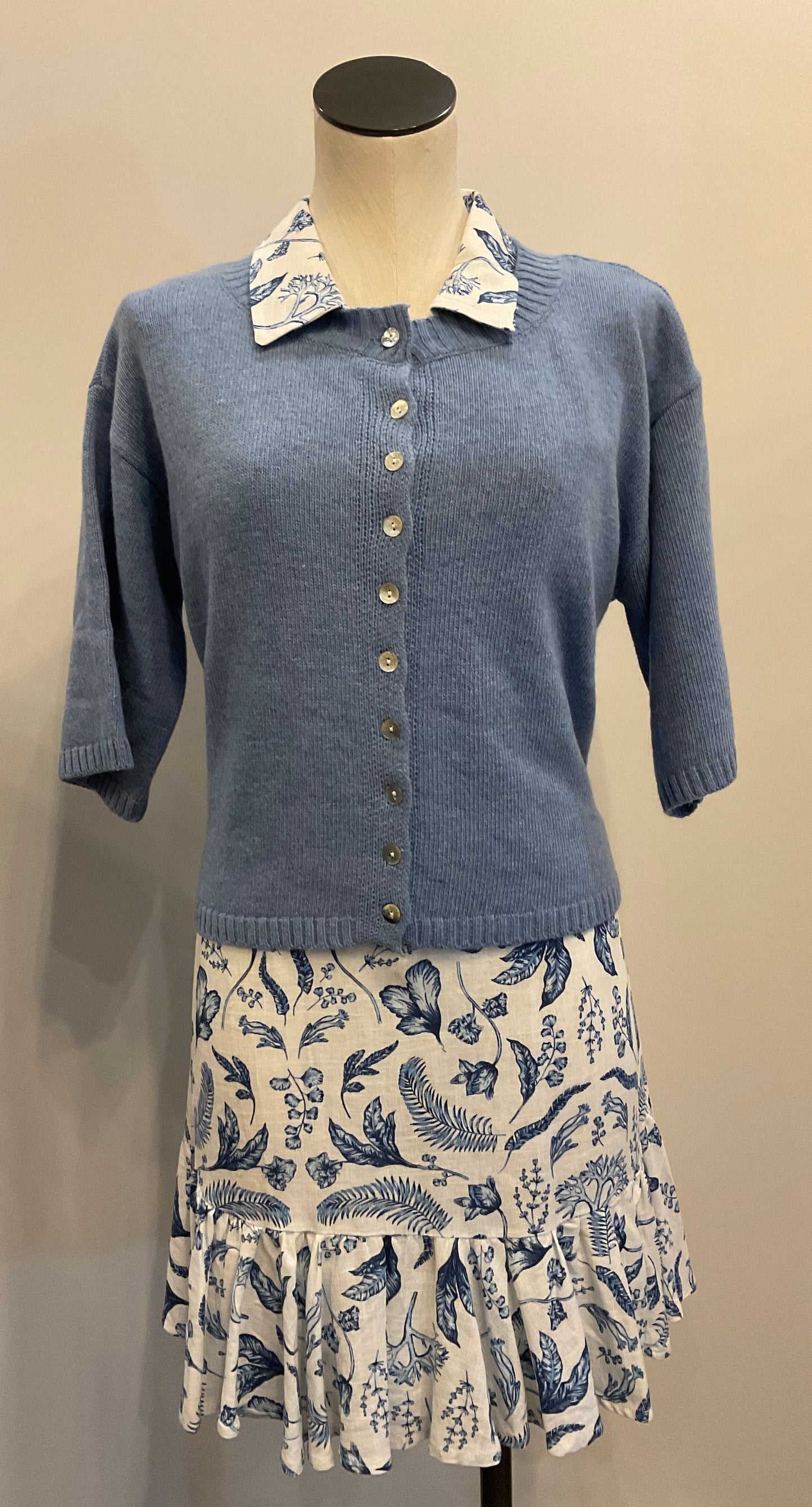 The Stacey Cardigan