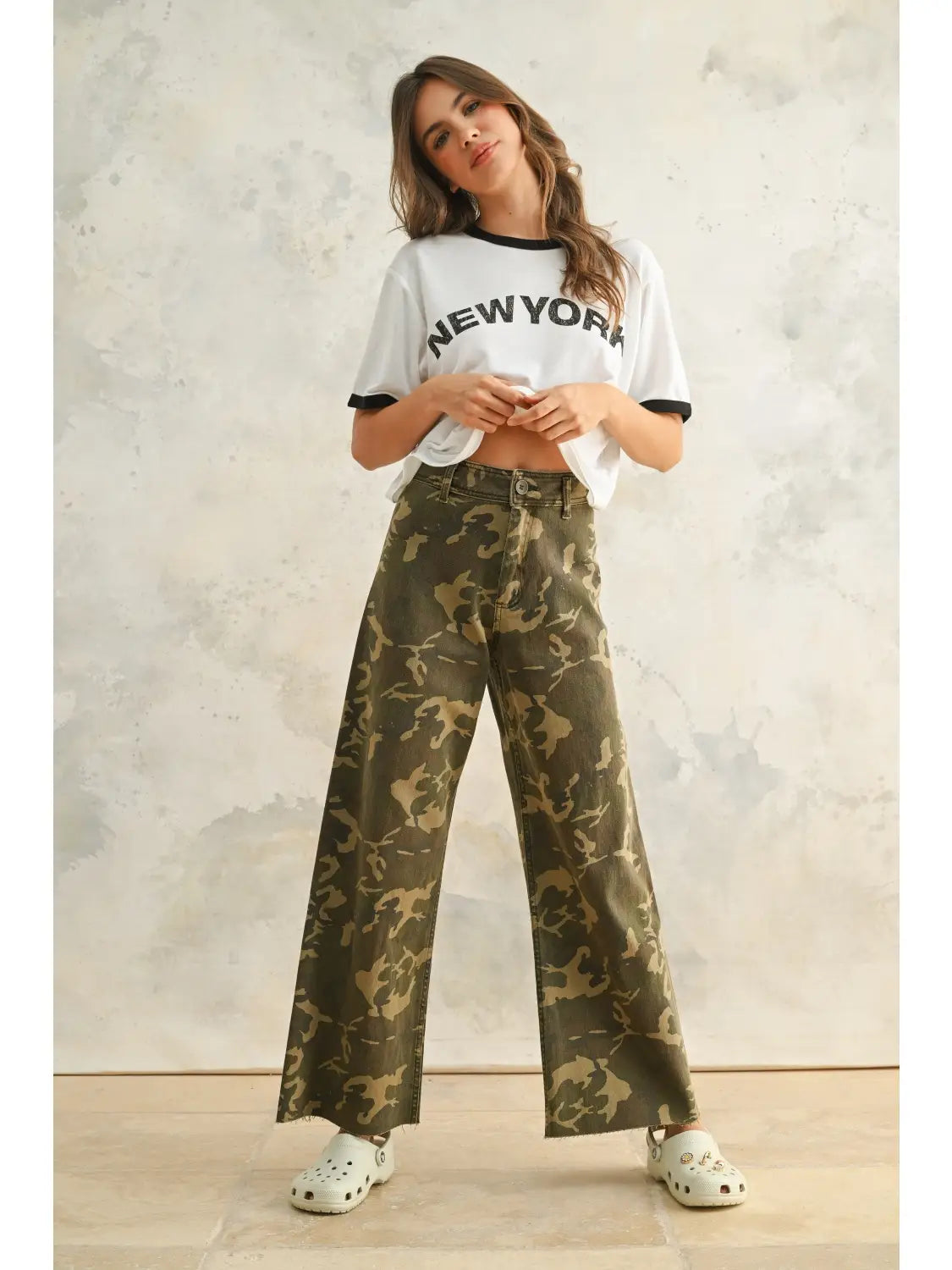 Camo Pants
