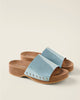 Seychelles Fantasy Patent Blue