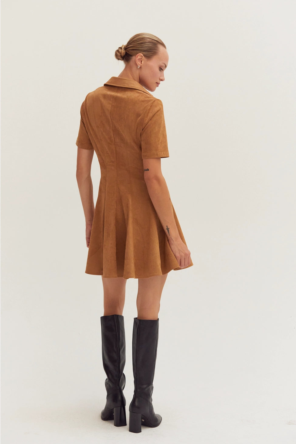 Kenya  Polo Suede Mini