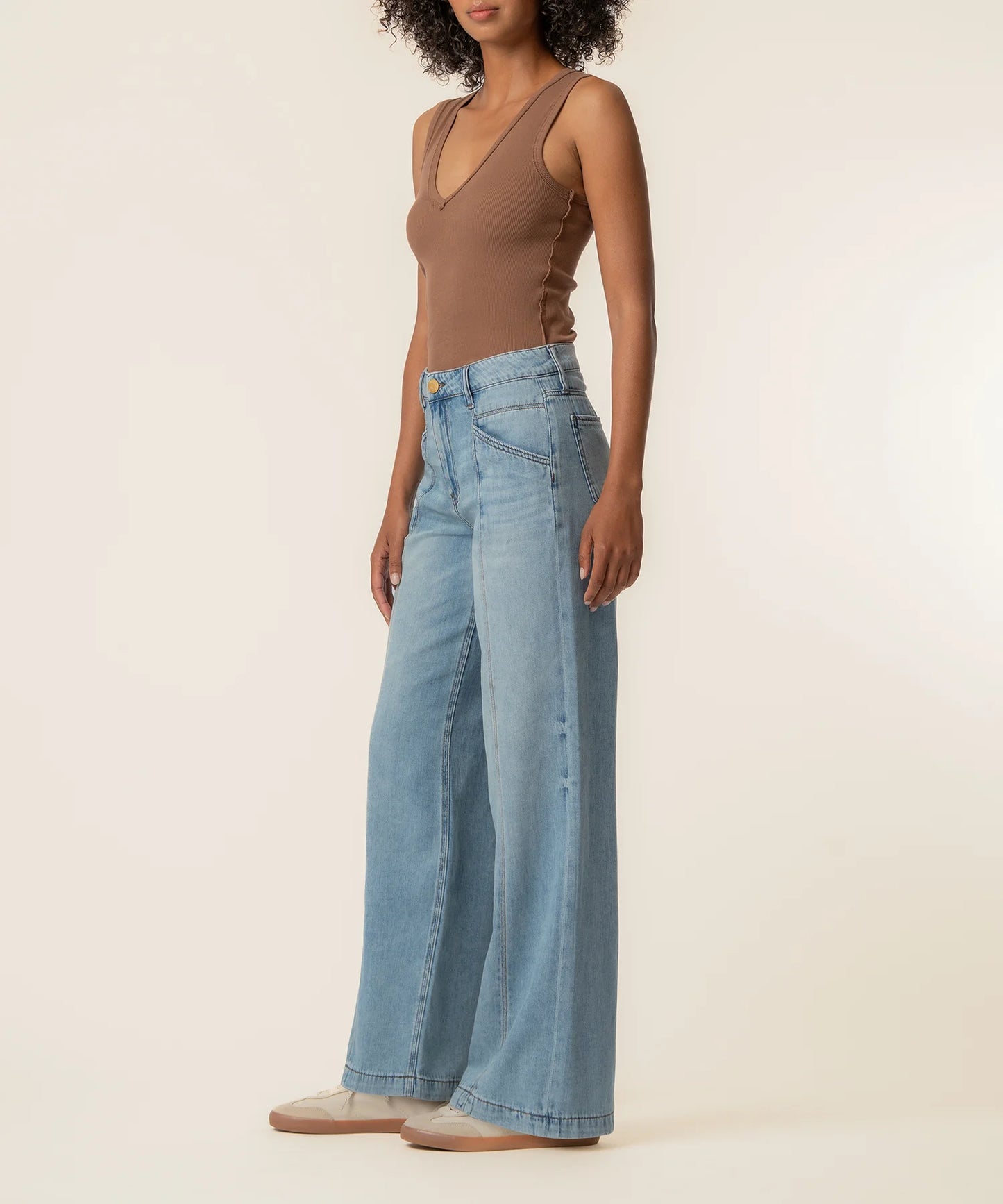 Kut from the Kloth Jodi core w/light