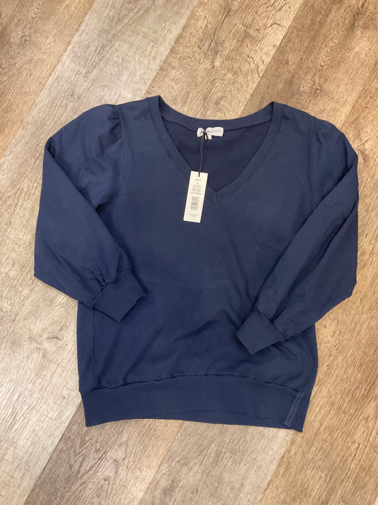 Kit V-Neck Sweatshirt