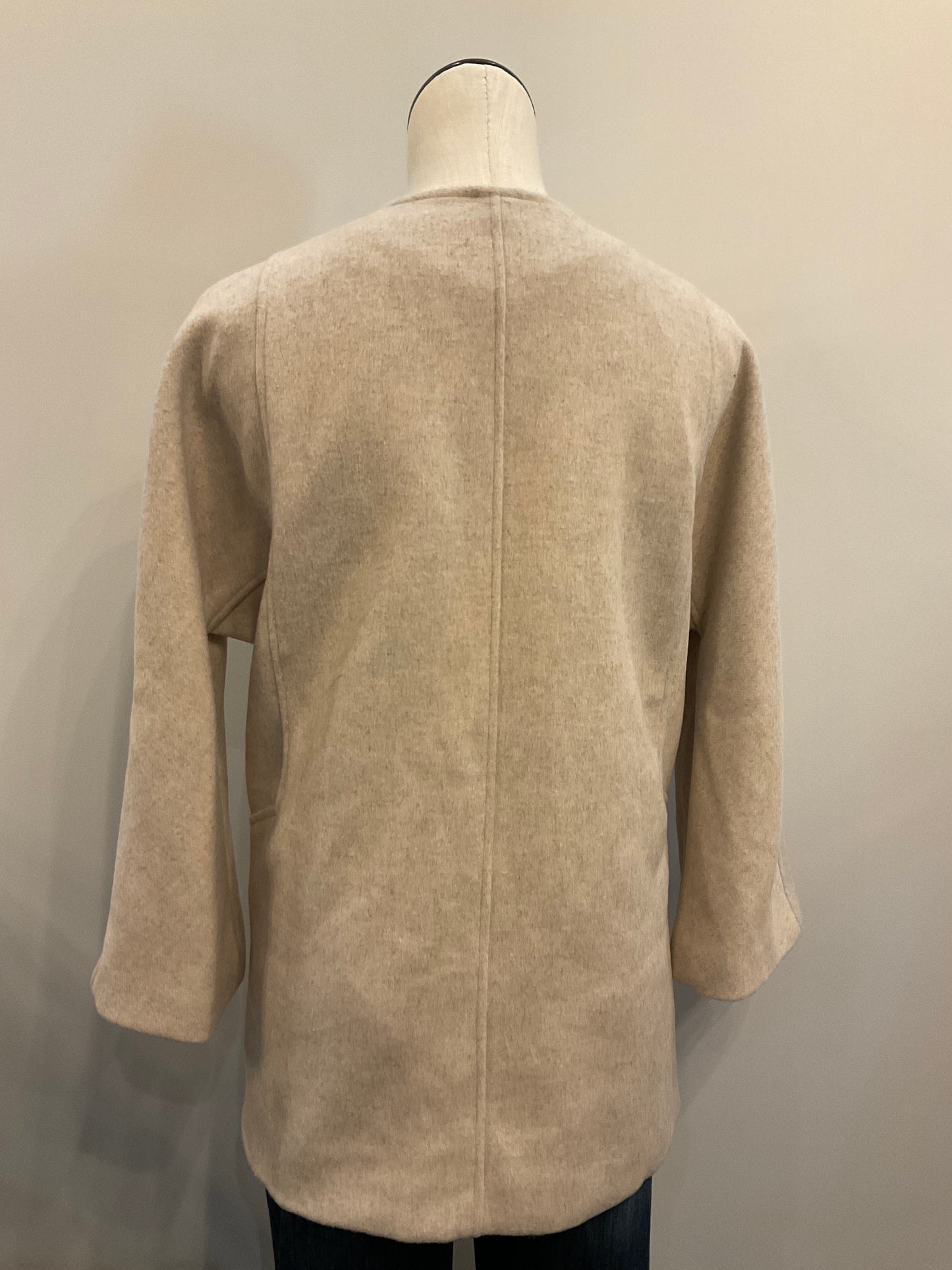 C Molly Wool Blend Jacket