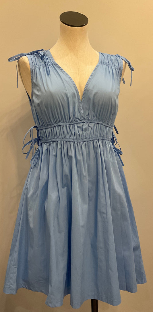 Mini Dress Sleeveless