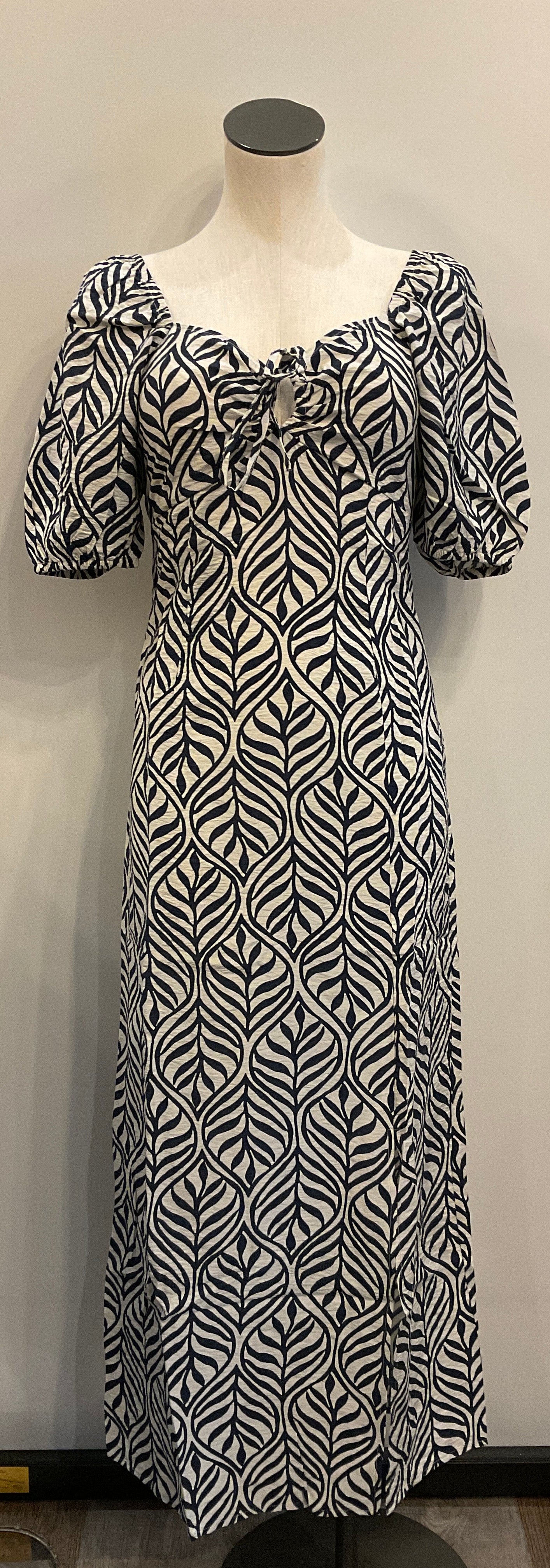 Josie Tie Maxi
