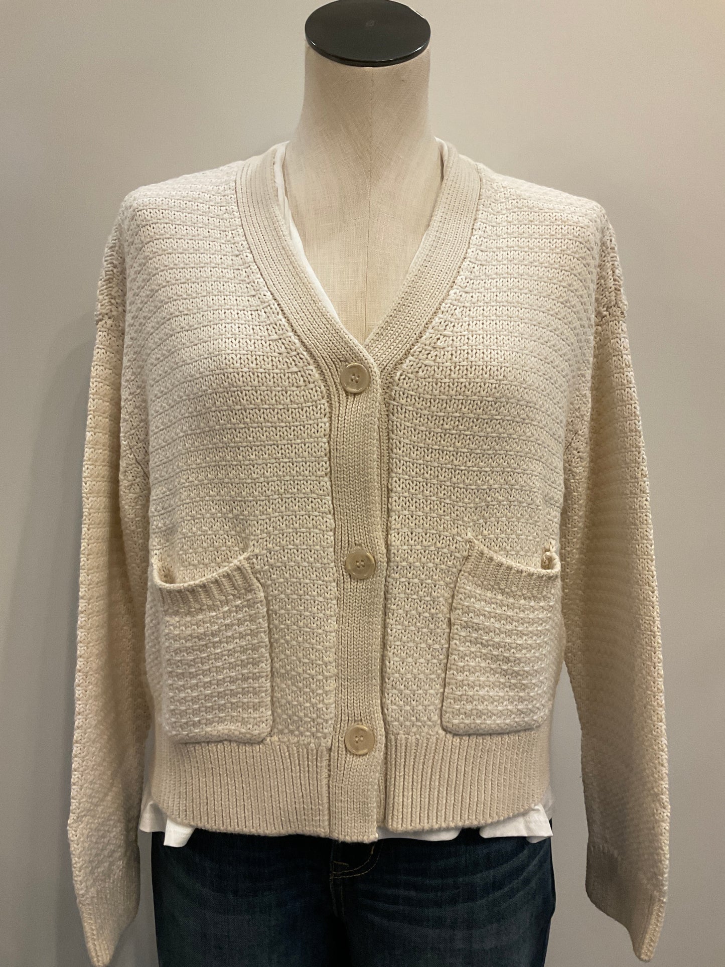 Stitches & Stripes Nyssa Cardigan