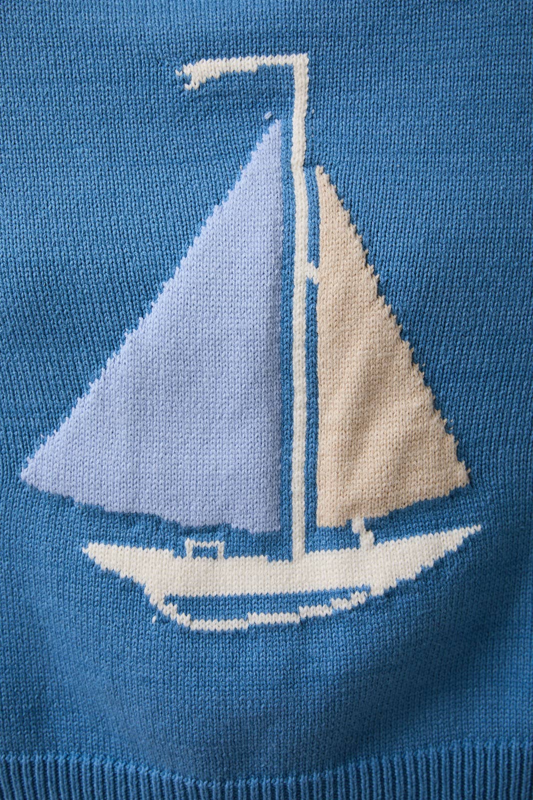 BOAT NECK SWEATER TOP