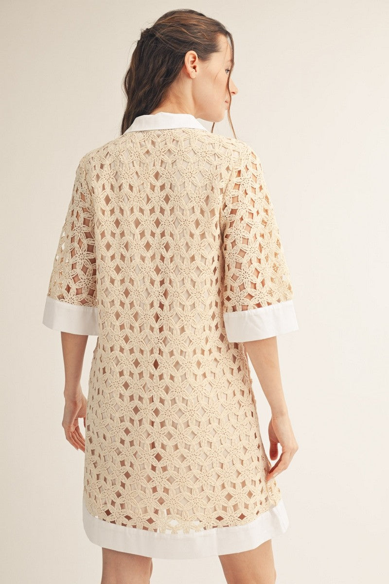Crochet Dress