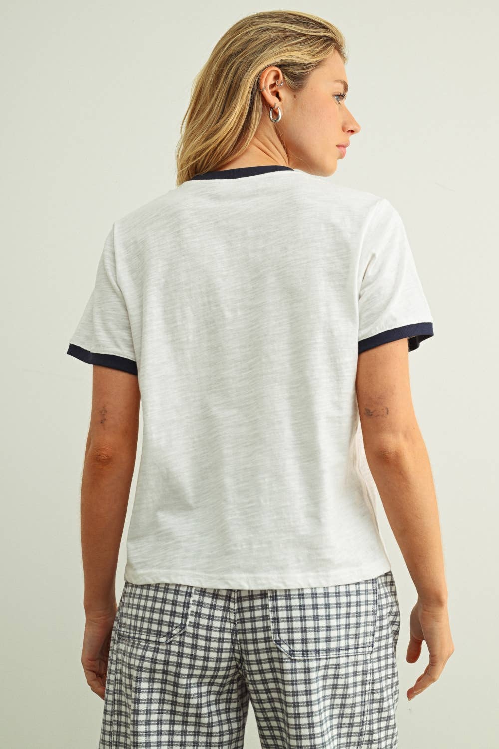 Ringer Tee