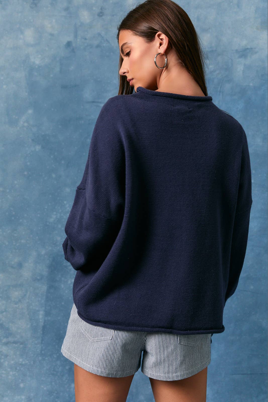 USA FLAG SWEATER