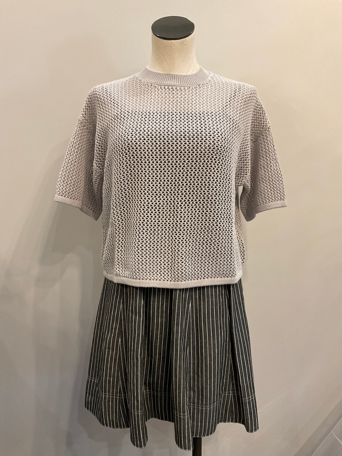 Stitches & Stripes Lydia Tee