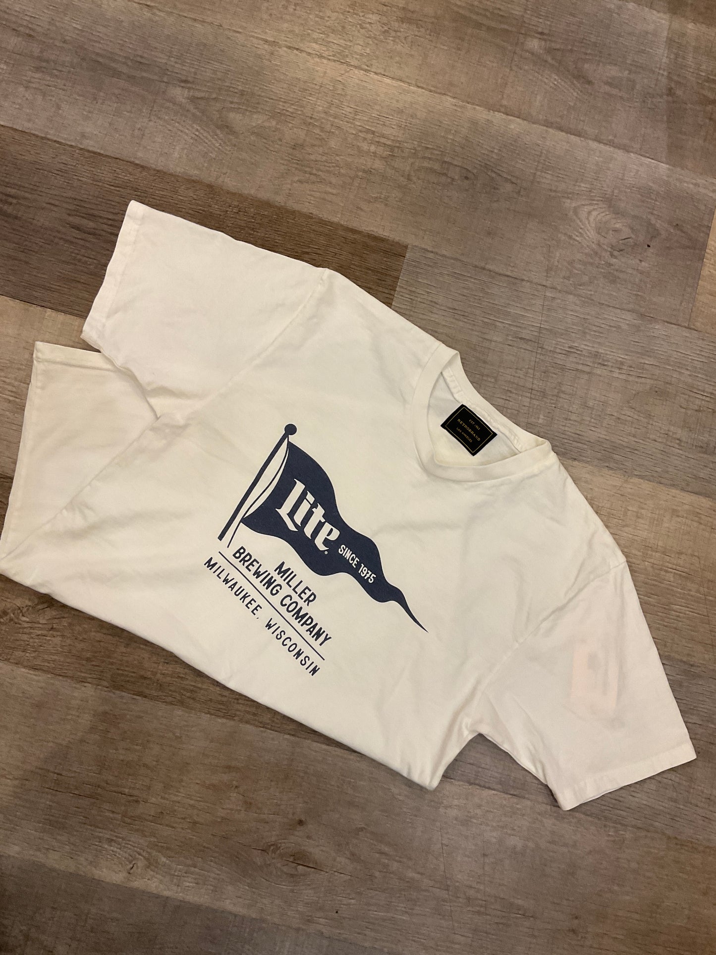 Retro Brand Miller Shirt