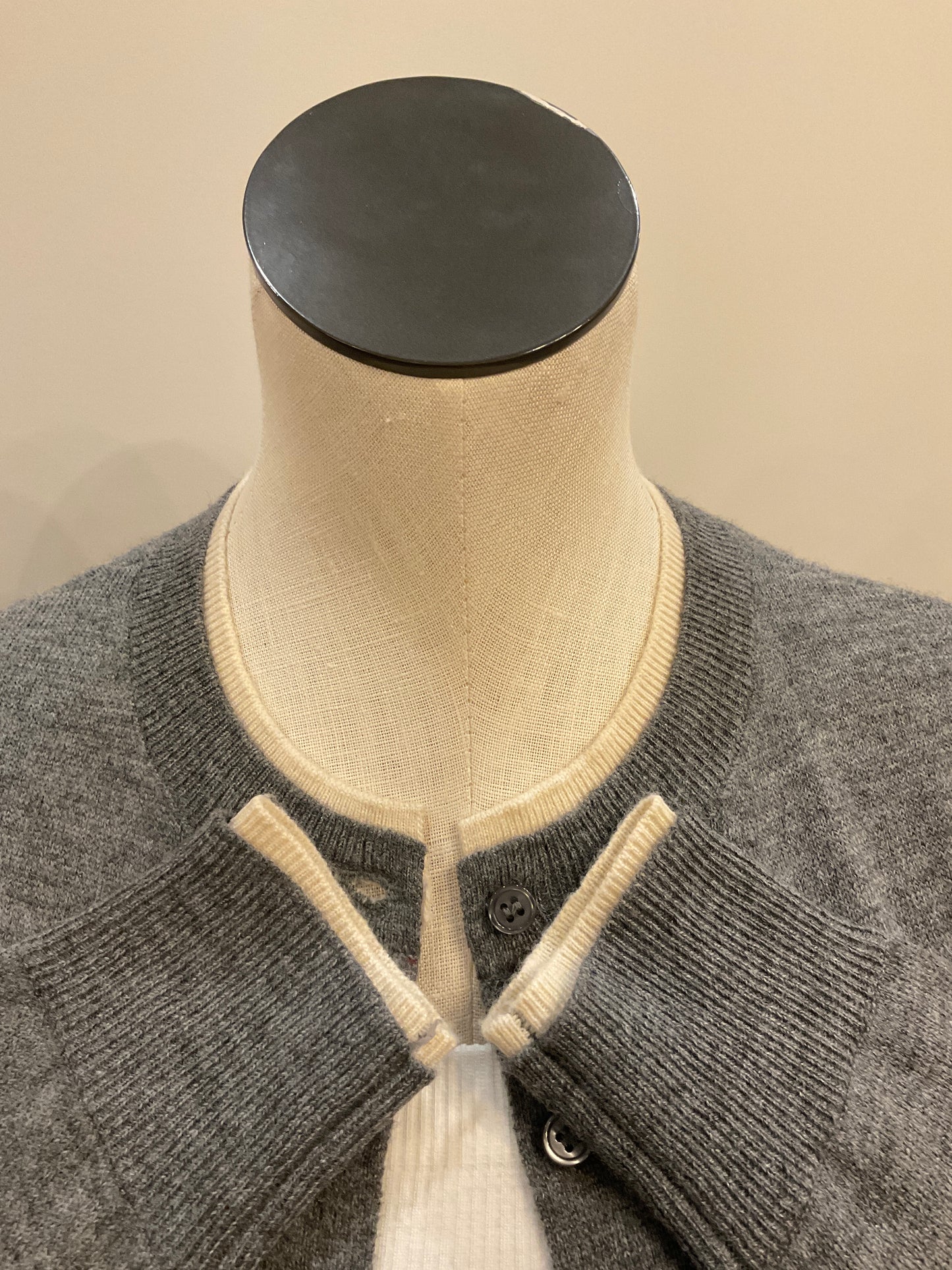 Wonderful Grey Cardi
