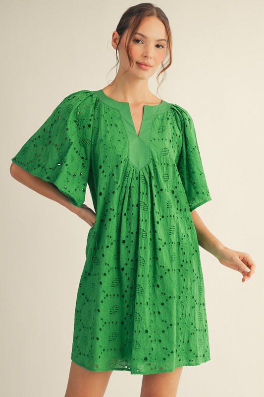 Kelly Eyelet