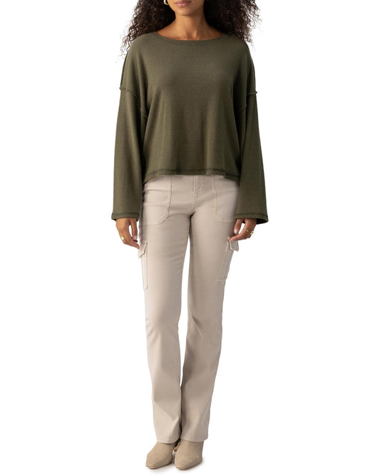 Change of Scenery Knit Top