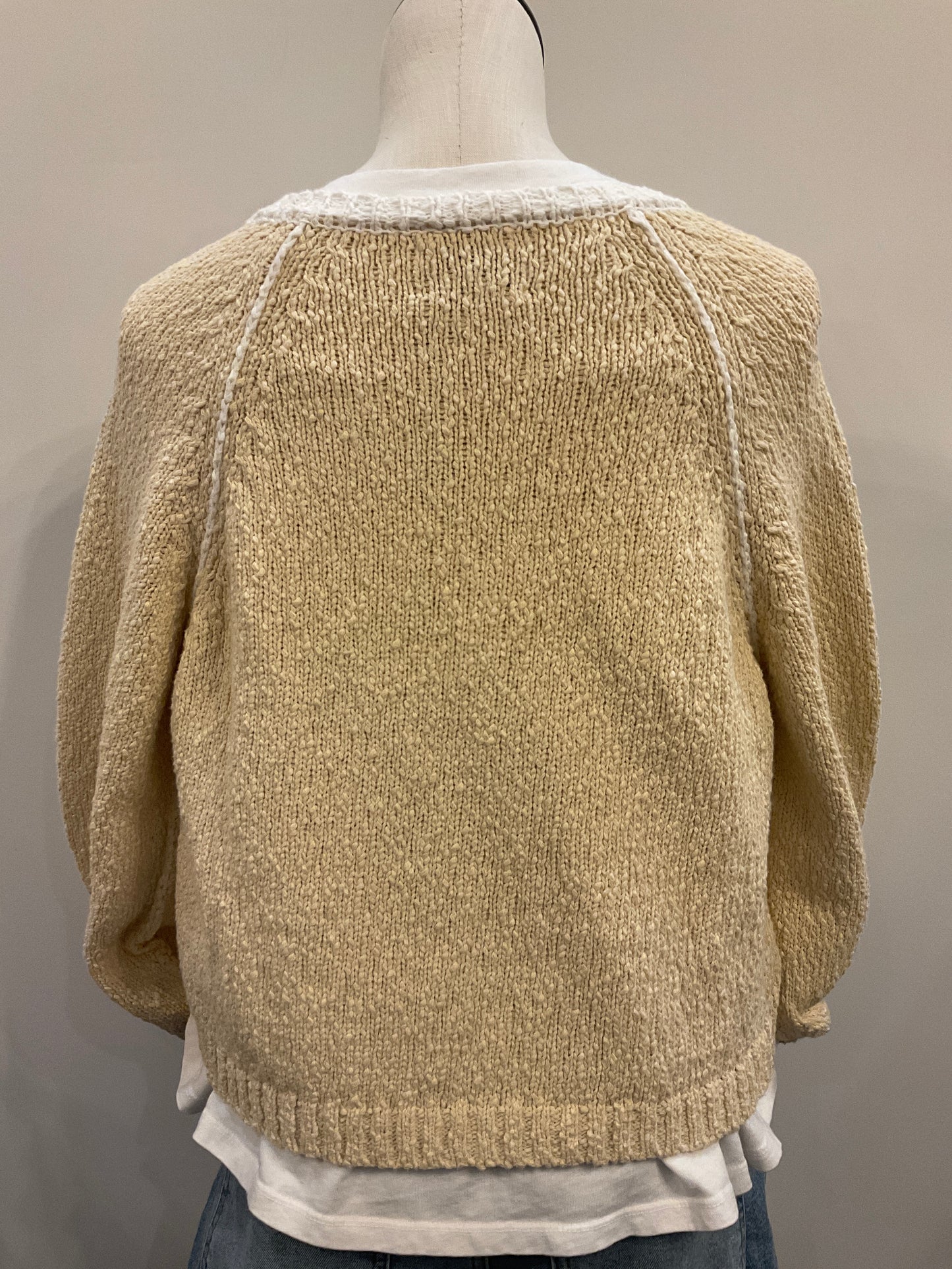Stiches & Stripes Dugan Cardi