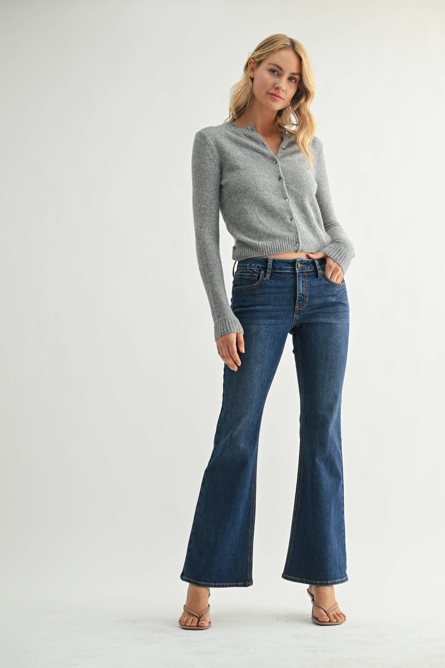 DP798 - DK - Western Bootcut